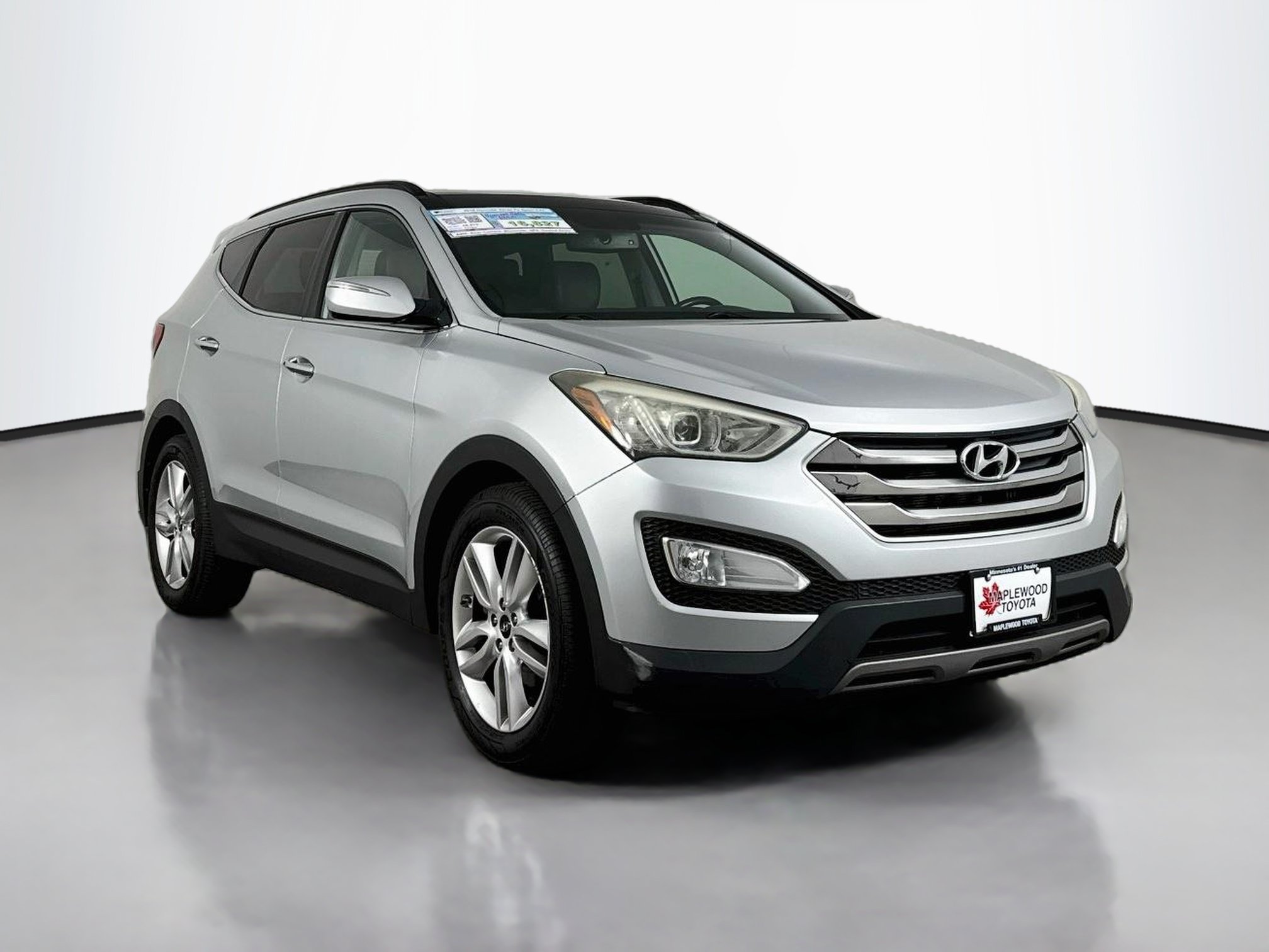 Used 2016 Hyundai Santa Fe Sport 2.0T w/ Option Group 05
