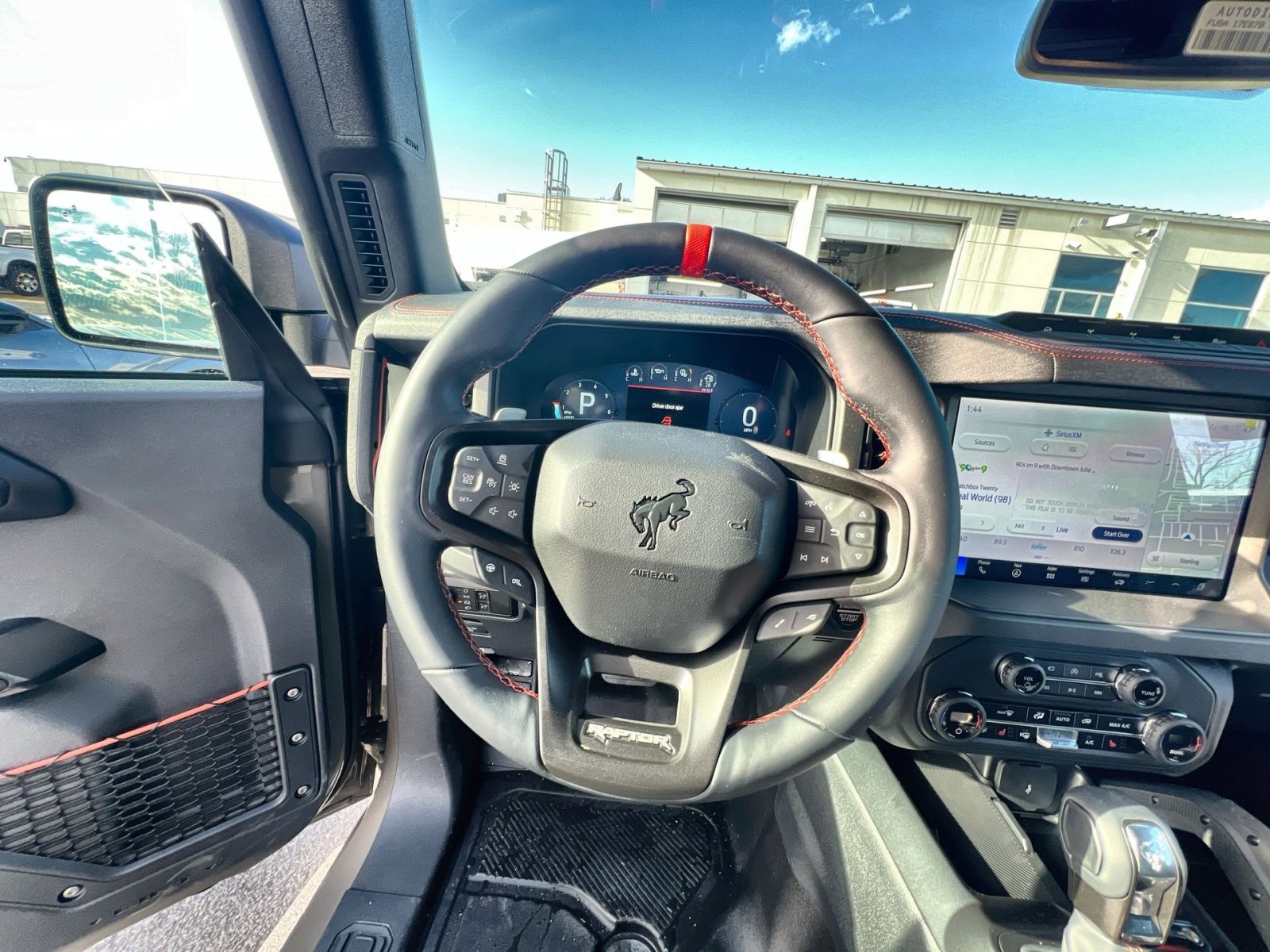 New 2025 Ford Bronco Raptor image 16