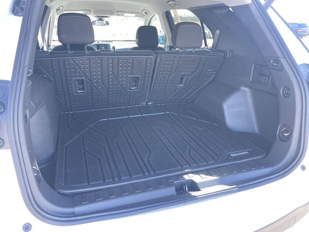 Used 2024 Chevrolet Equinox LT w/ LPO, Floor Liner Package image 14