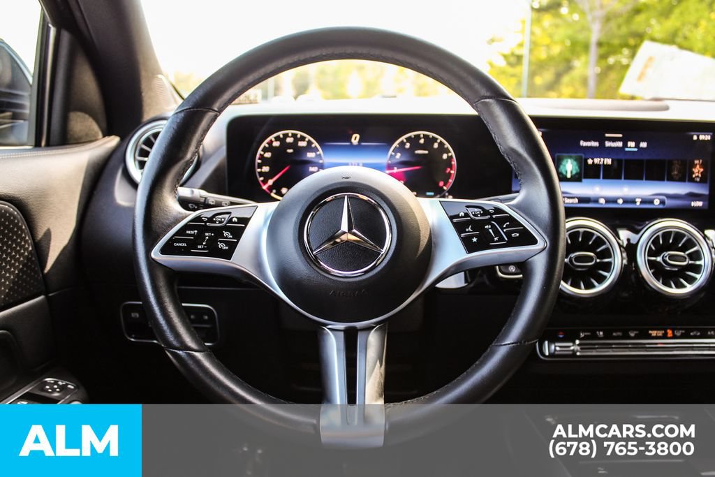 Used 2025 Mercedes-Benz GLA 250 image 23