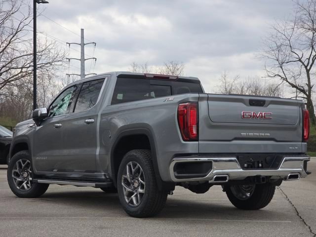 New 2026 GMC Sierra 1500 SLT image 15