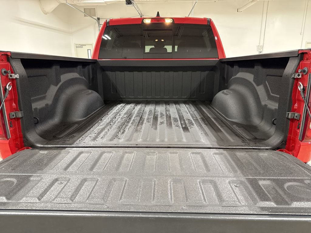 Used 2022 RAM 1500 Big Horn image 24