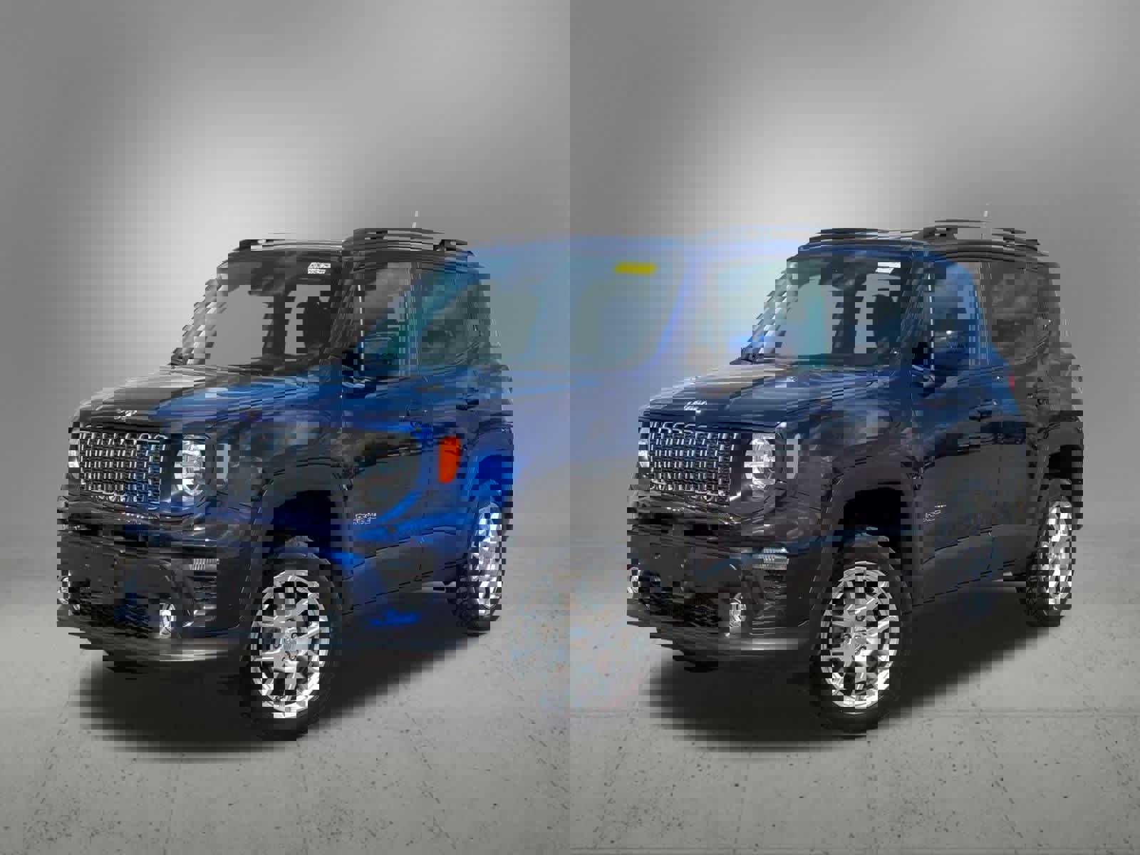 Used 2019 Jeep Renegade Latitude