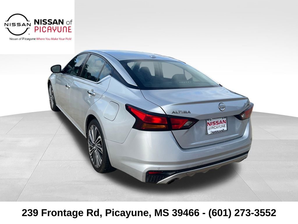 Used 2023 Nissan Altima 2.5 SL FWD image 3