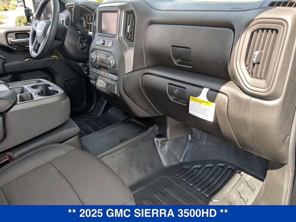 New 2025 GMC Sierra 3500 Pro w/ Convenience Package AWD/4WD image 25