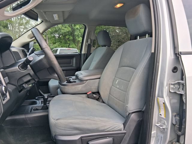Used 2017 RAM 3500 Tradesman w/ Chrome Appearance Group AWD/4WD image 11