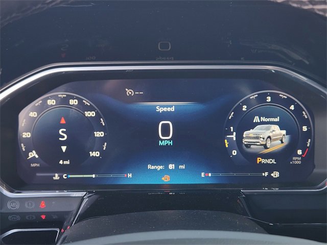 New 2026 Chevrolet Silverado 1500 LT w/ Texas Edition Plus image 13