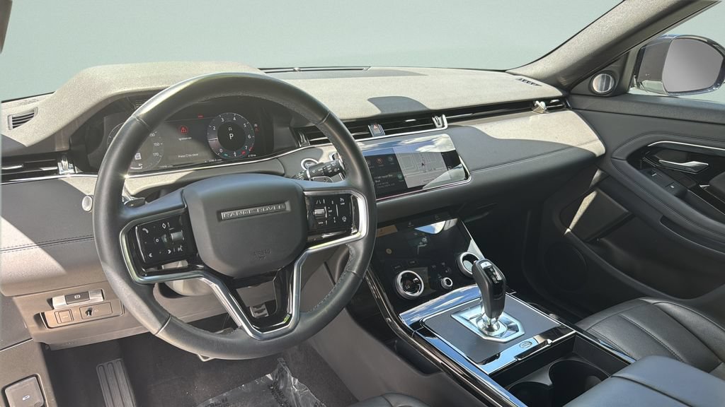 Used 2023 Land Rover Range Rover Evoque R-Dynamic SE AWD/4WD image 26