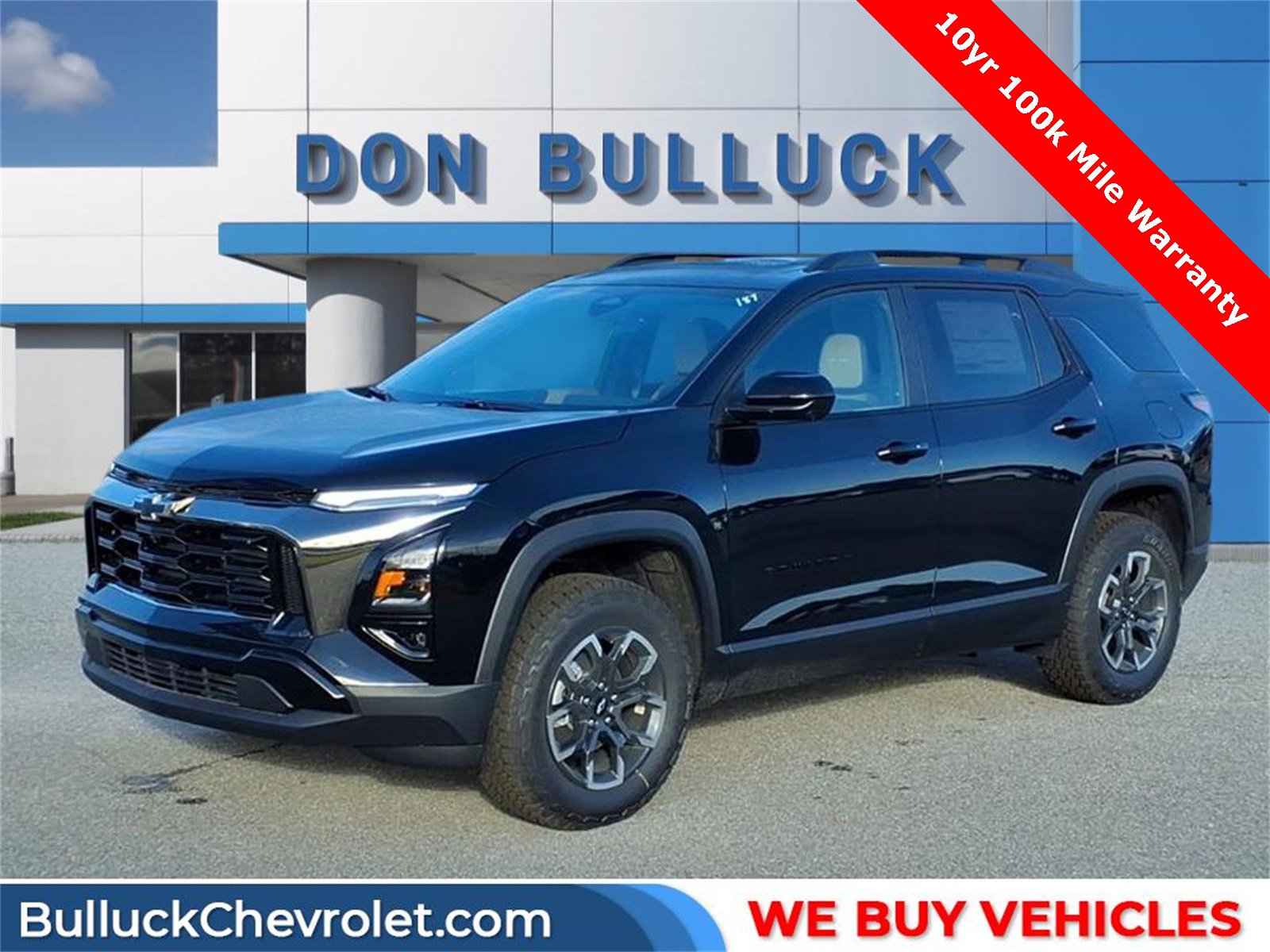 New 2026 Chevrolet Equinox ACTIV w/ Convenience Package III image 1