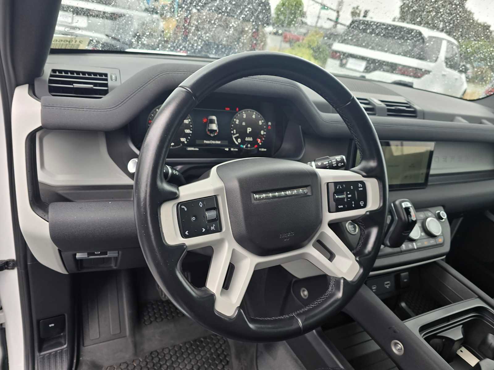 Used 2023 Land Rover Defender 110 X-Dynamic SE AWD/4WD image 26