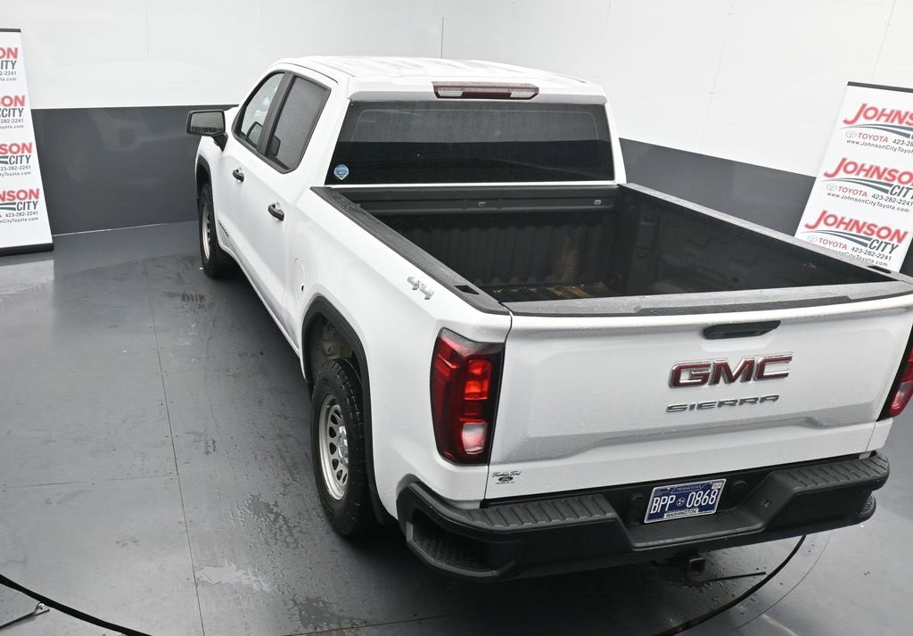 Used 2019 GMC Sierra 1500 4x4 Crew Cab image 28