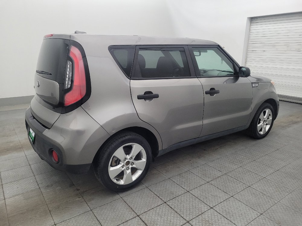 Used 2018 Kia Soul FWD image 10