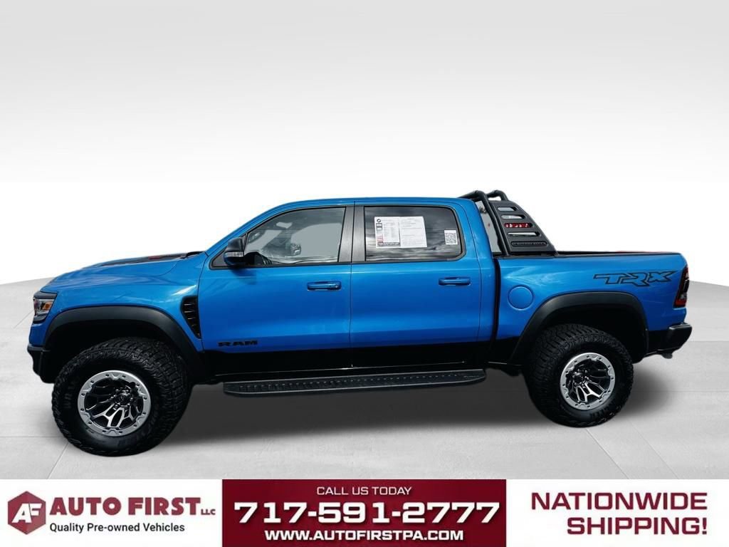 Used 2022 RAM 1500 TRX w/ TRX Level 2 Equipment Group image 6