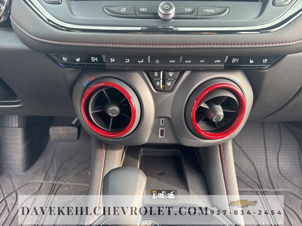 Used 2023 Chevrolet Blazer RS w/ Driver Confidence II Package image 16