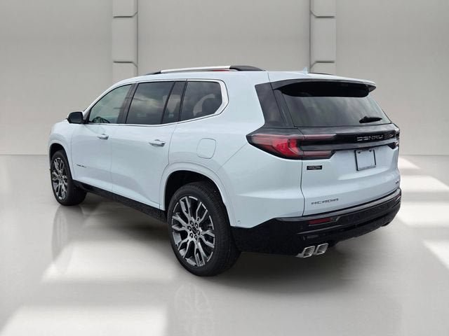New 2026 GMC Acadia Denali Ultimate FWD image 3