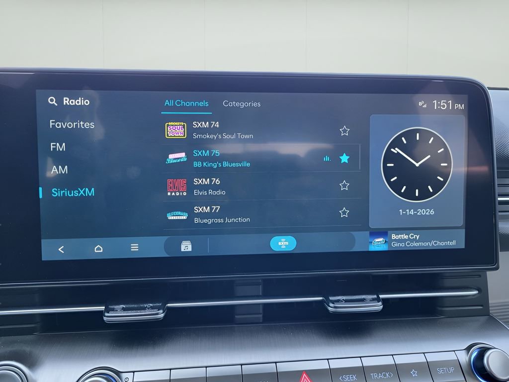 Used 2025 Hyundai Kona SEL image 17