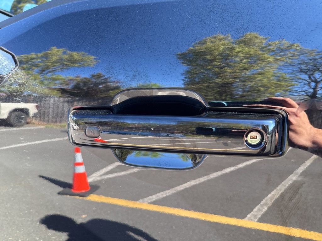 Used 2025 Ford F450 Platinum w/ FX4 Off-Road Package image 18