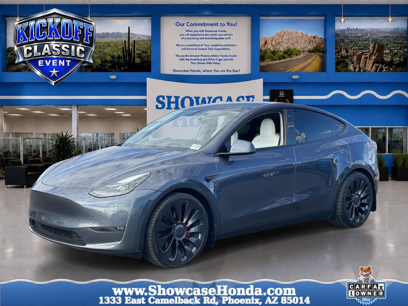 Used 2022 Tesla Model Y Performance