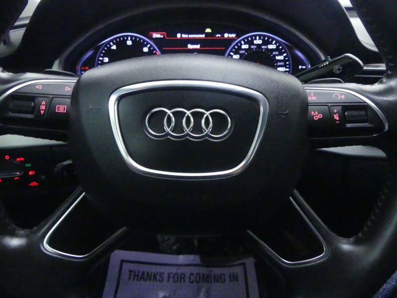 Used 2013 Audi A8 3.0T AWD/4WD image 14