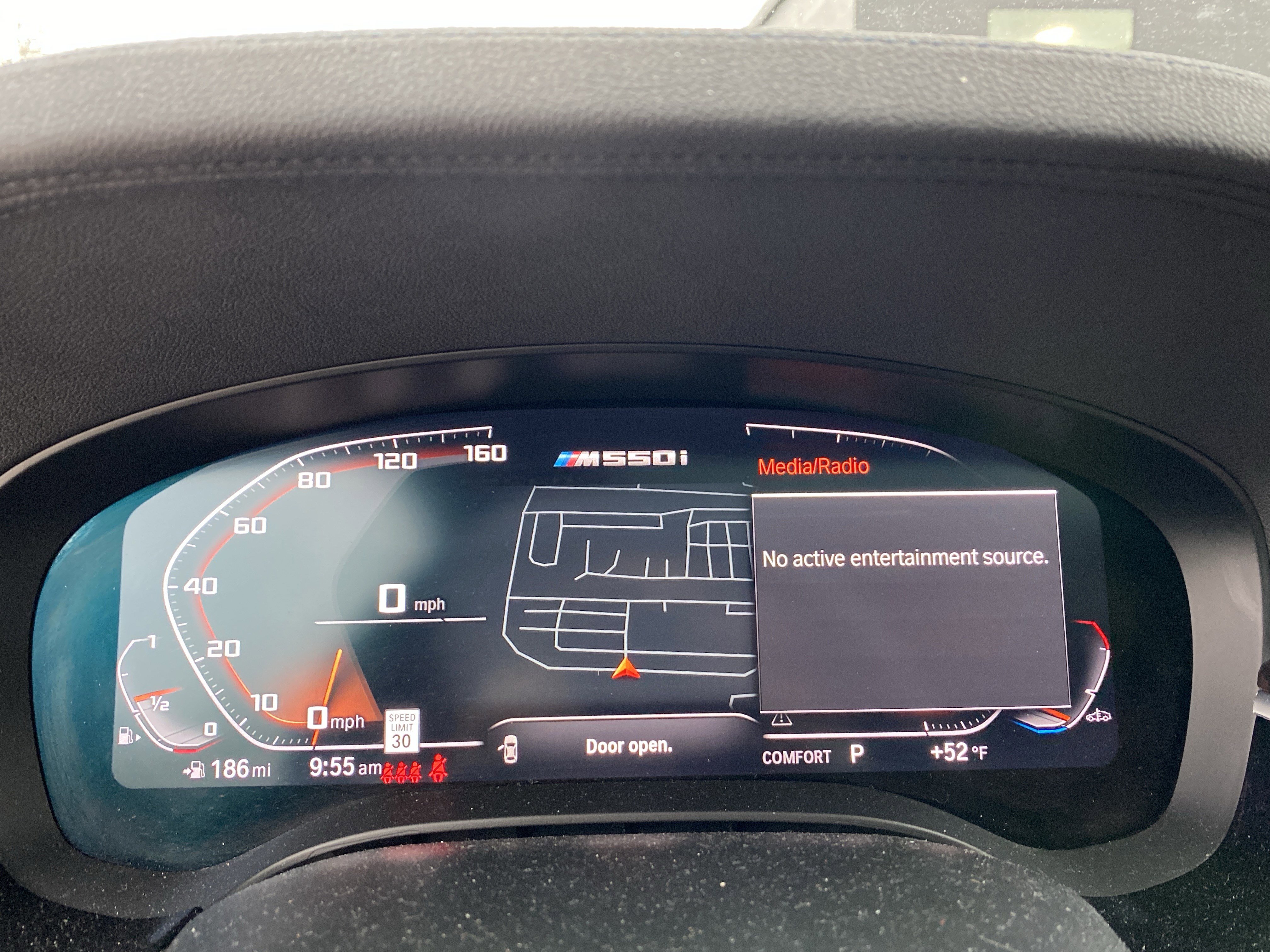 Used 2020 BMW M550i xDrive w/ Premium Package image 42