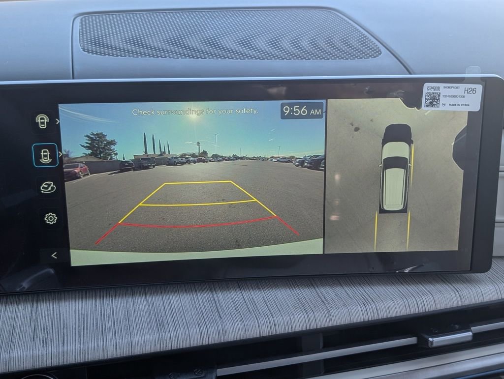 New 2025 Hyundai Santa Fe Calligraphy image 46