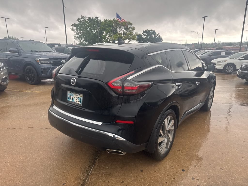 Used 2020 Nissan Murano SL w/ Cargo Package FWD image 6