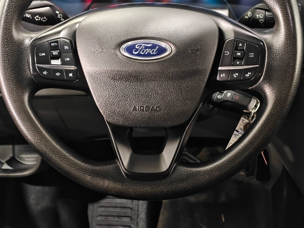 Used 2022 Ford Transit 250 148 High Roof Extended w/ Parcel Delivery Package RWD image 5