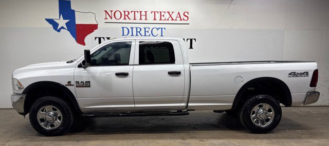 Used 2018 RAM 2500 Tradesman w/ Chrome Appearance Group image 10