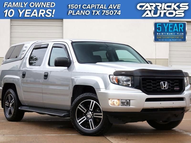 Used 2013 Honda Ridgeline Sport