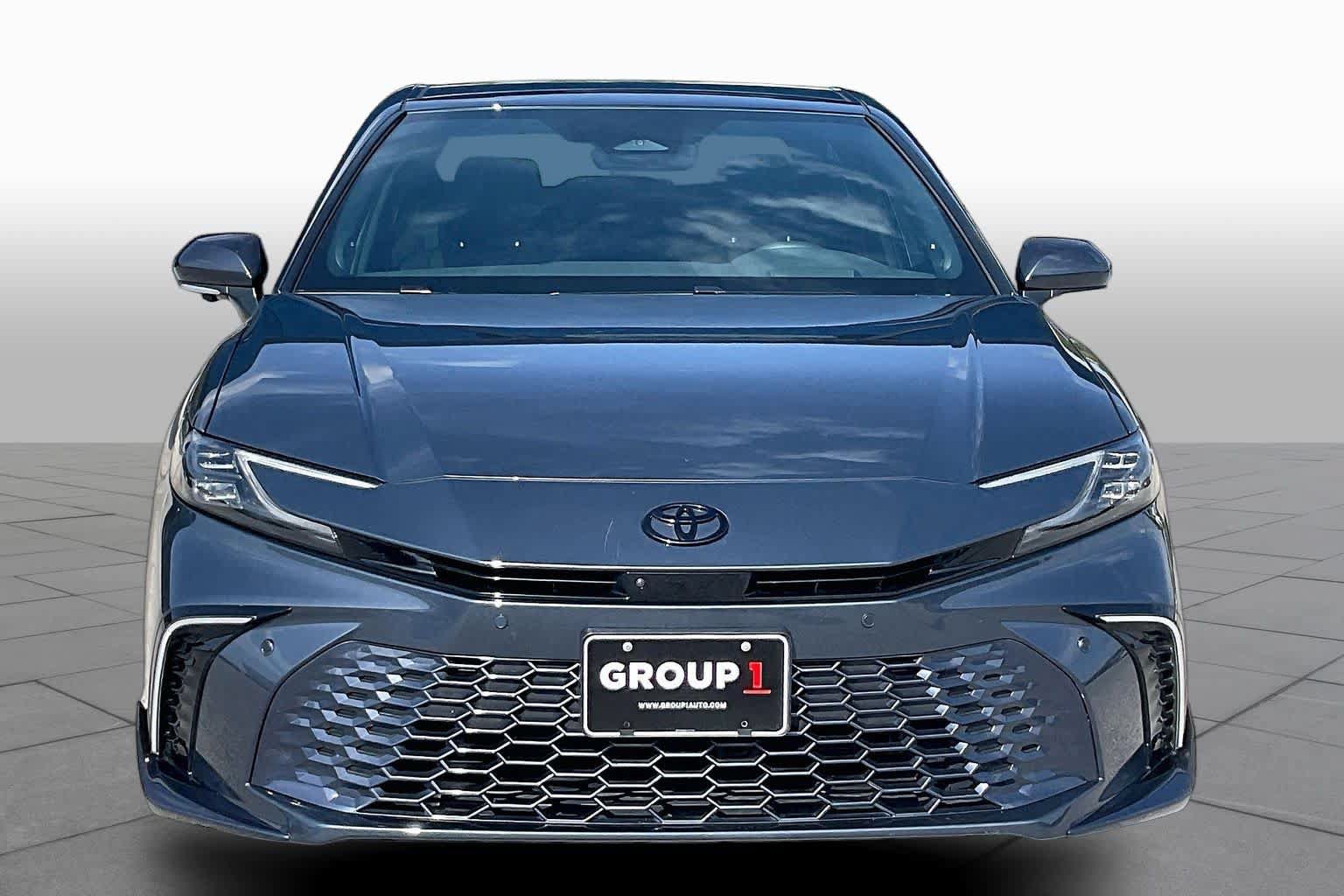 Used 2026 Toyota Camry XSE w/ Premium Plus Package FWD image 4