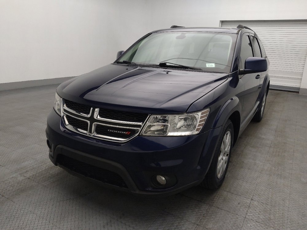 Used 2019 Dodge Journey SE image 15