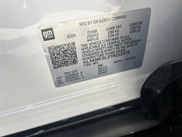New 2026 Buick Encore GX Sport Touring w/ Comfort Package AWD/4WD image 41
