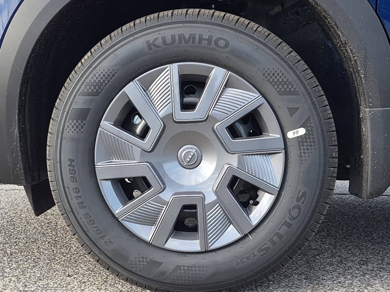 Used 2026 Nissan Kicks S FWD image 6