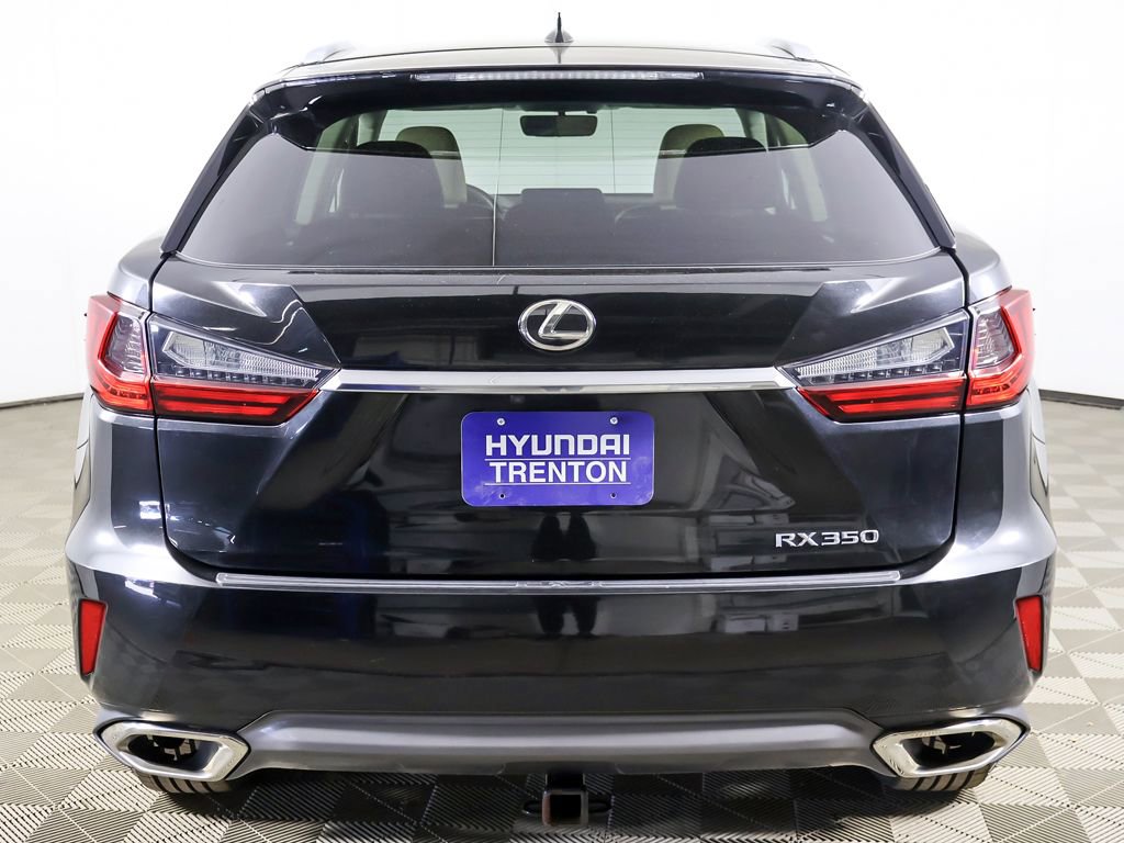 Used 2016 Lexus RX 350 AWD w/ Premium Package image 10