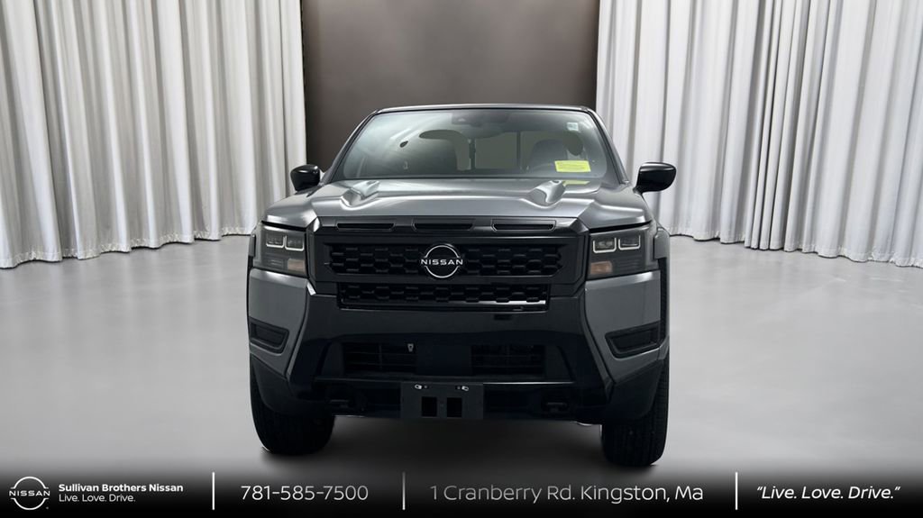 New 2026 Nissan Frontier SV w/ Tow Package image 2