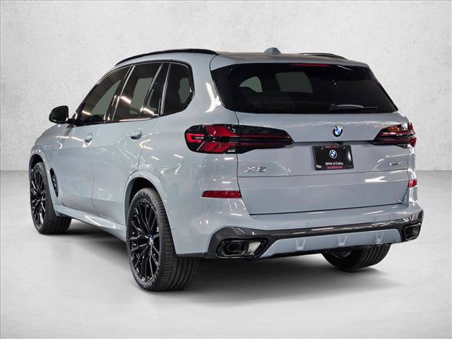 New 2026 BMW X5 xDrive40i w/ M Sport Package AWD/4WD image 7
