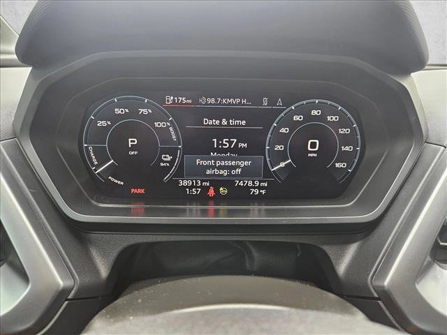 Used 2024 Audi Q4 e-tron Premium Plus AWD/4WD image 11