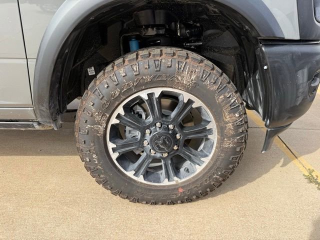 New 2026 RAM 2500 Rebel w/ Rebel Level 2 Equipment Group image 3
