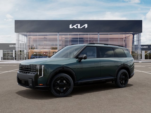 New 2027 Kia Telluride SX X-Line AWD/4WD image 3