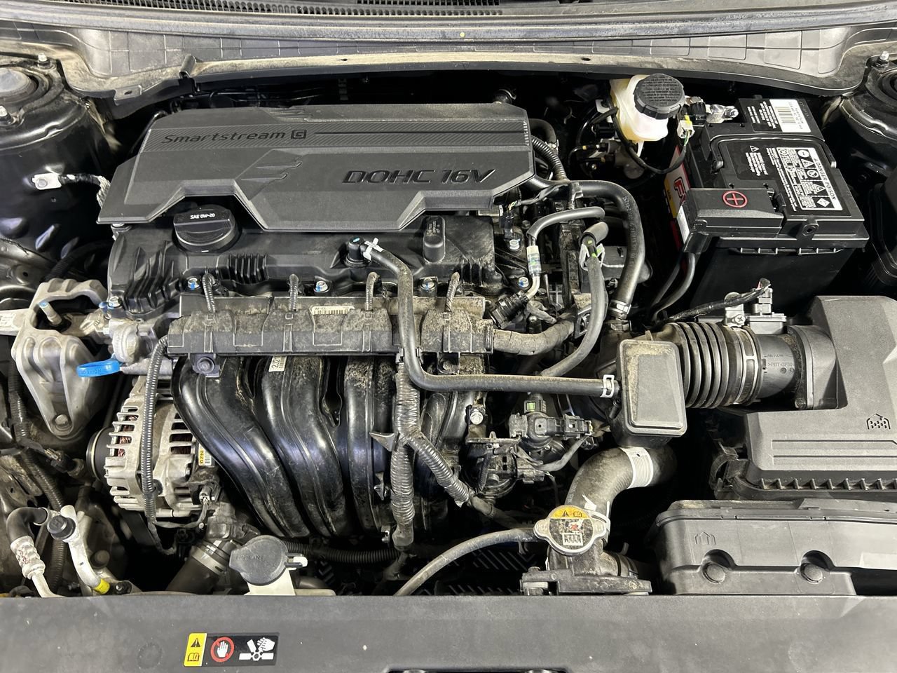 Used 2025 Kia K4 FWD image 10