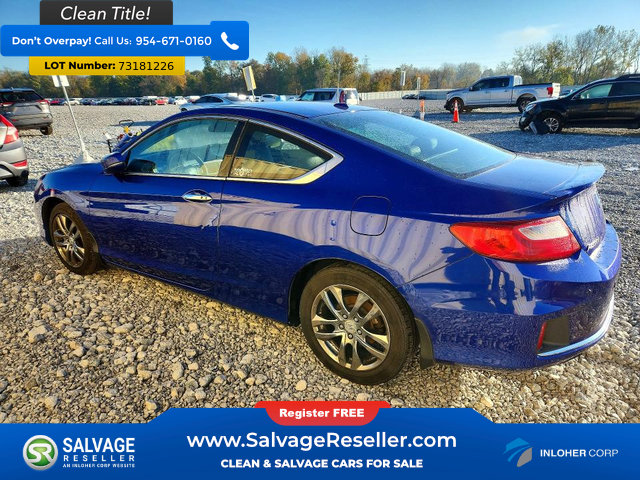 Used 2013 Honda Accord EX-L image 3