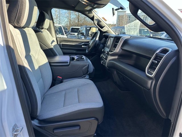 Certified 2023 RAM 1500 Big Horn w/ Trailer Tow Group image 9