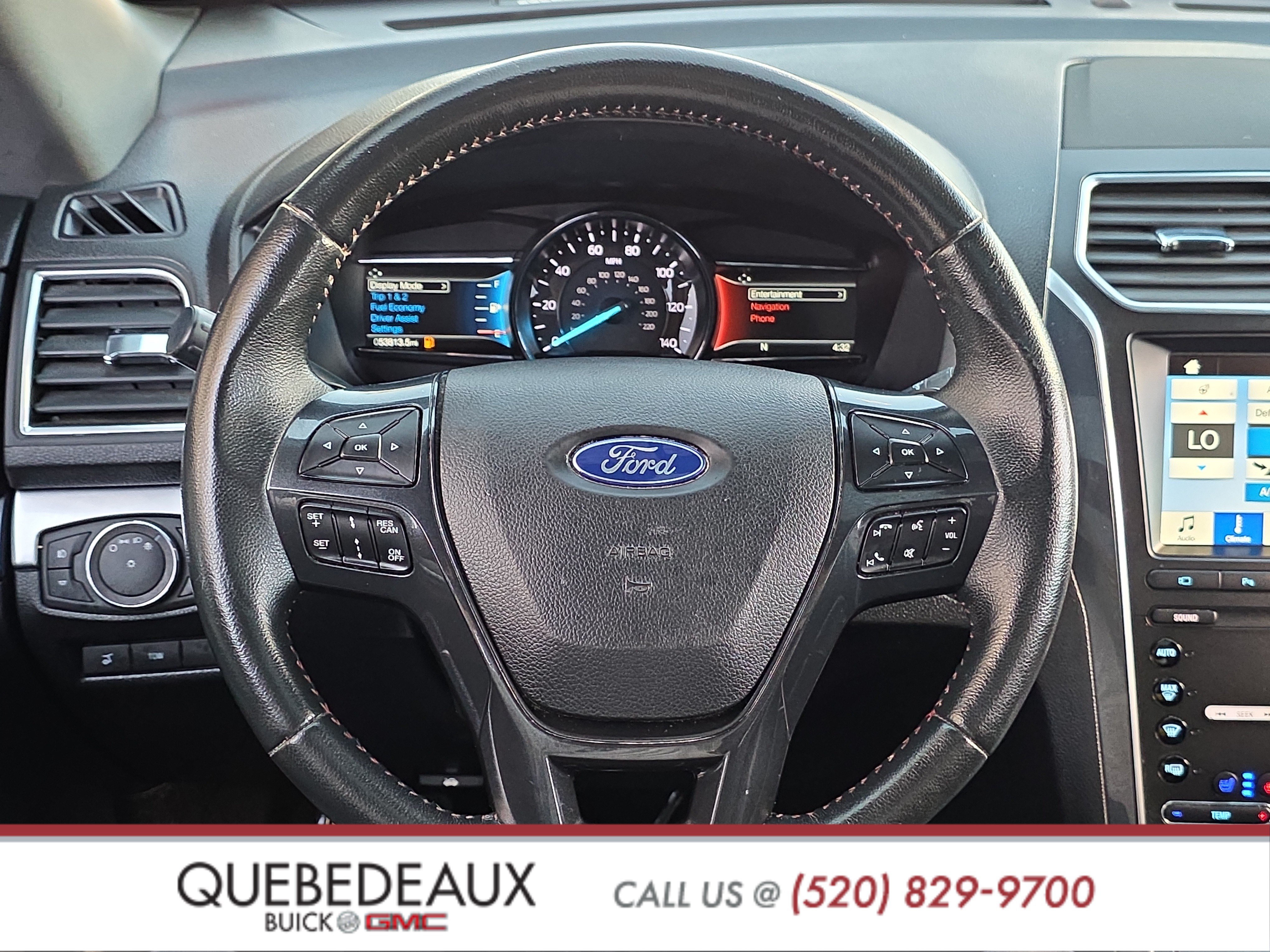 Used 2019 Ford Explorer Sport w/ Equipment Group 401A AWD/4WD image 13