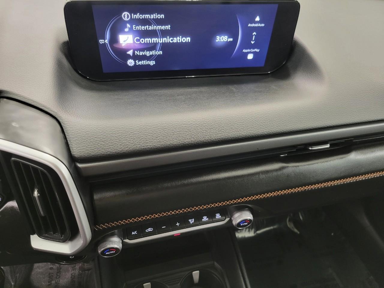 Used 2025 MAZDA CX-50 AWD 2.5 Hybrid w/ Premium Pkg image 8