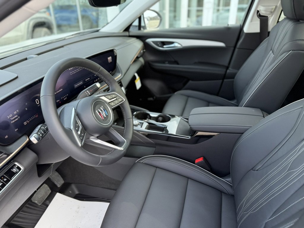 New 2026 Buick Envision Avenir image 11