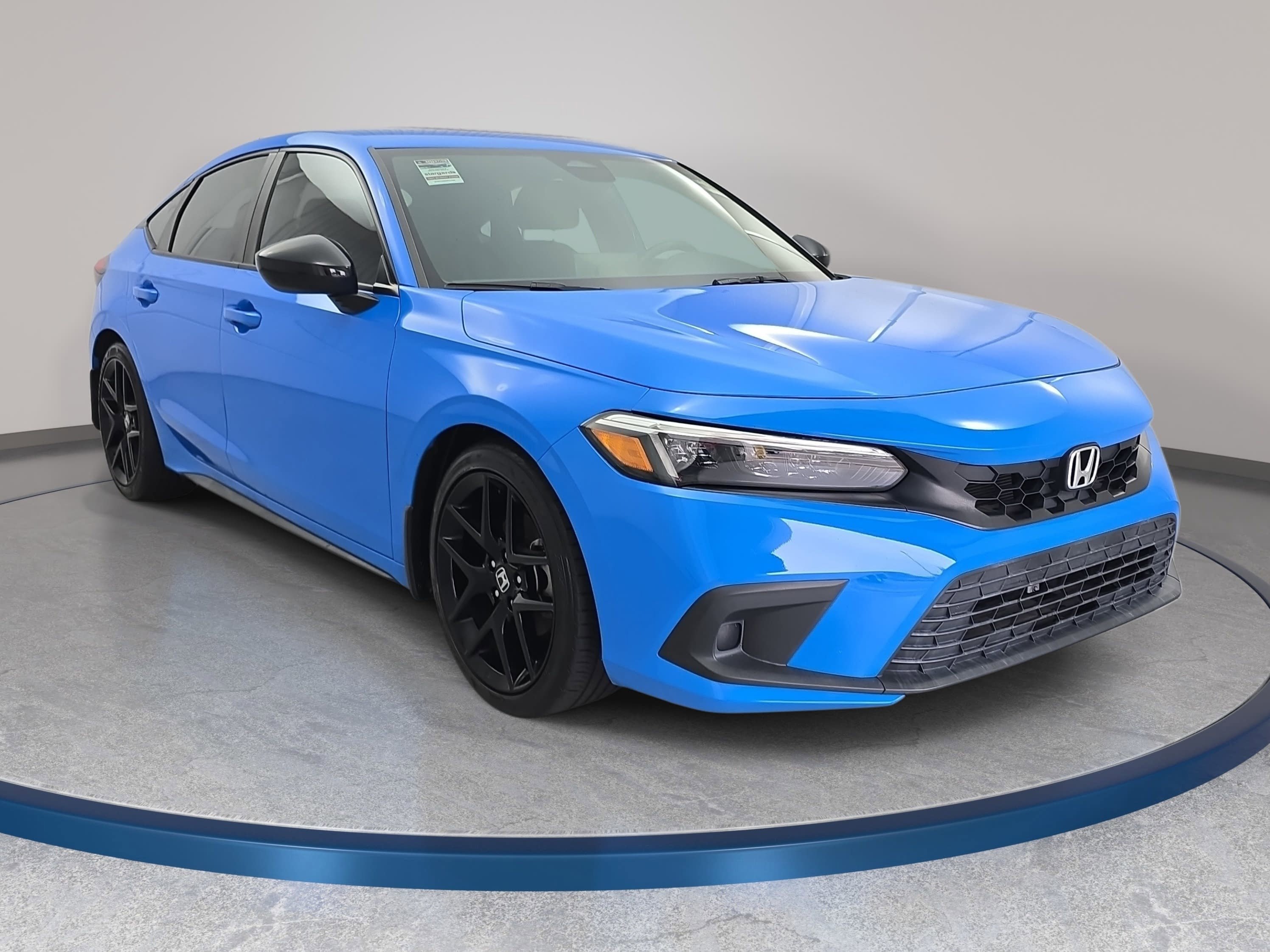 Certified 2024 Honda Civic Sport image 3