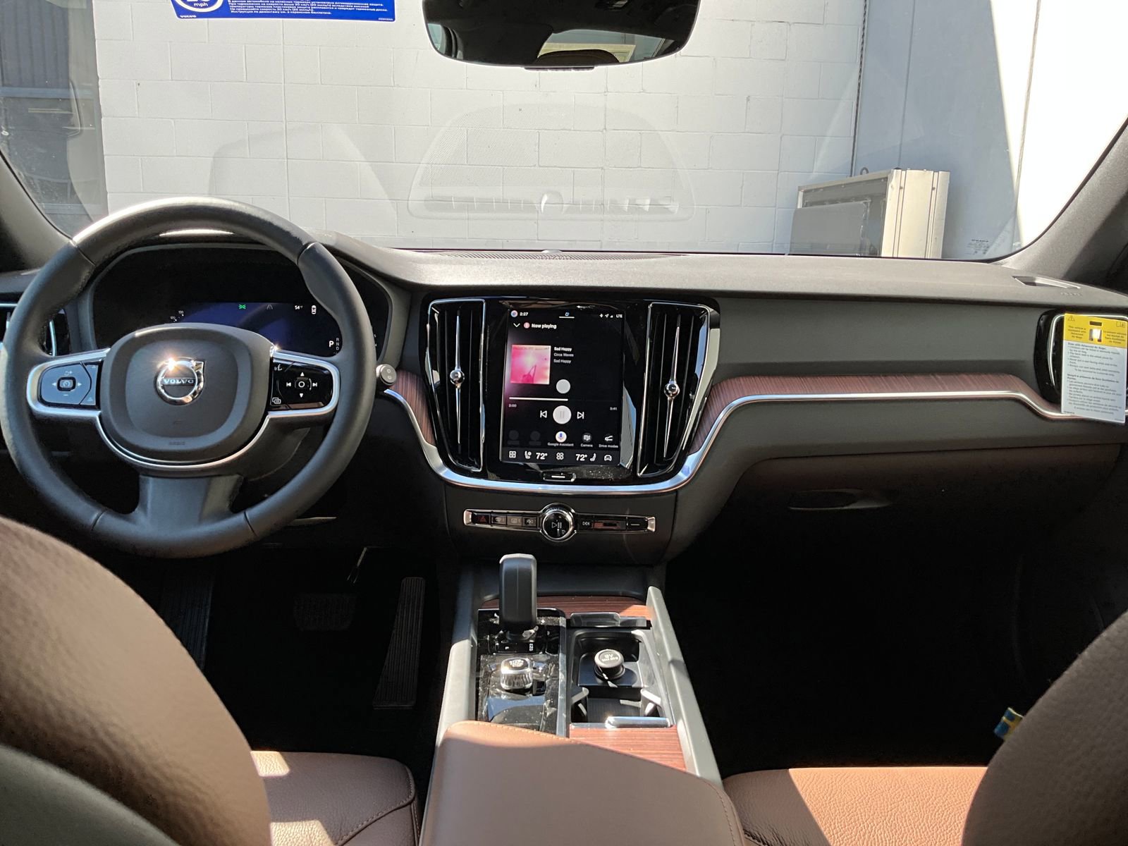 New 2026 Volvo V60 B5 Cross Country Plus w/ Climate Package image 13