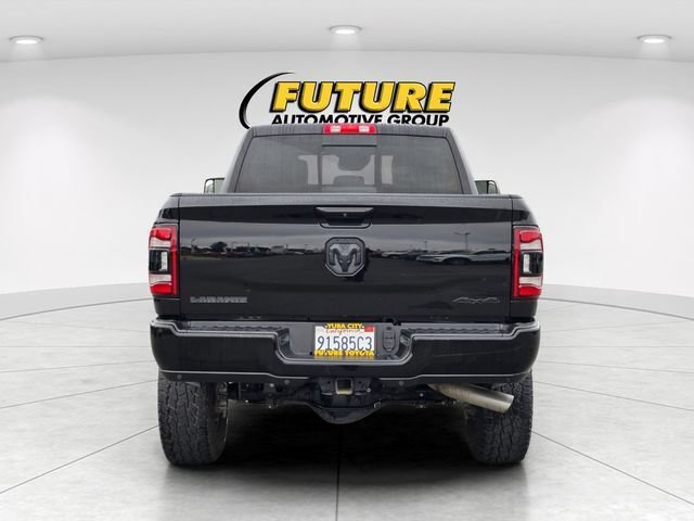 Used 2020 RAM 2500 Laramie AWD/4WD image 6