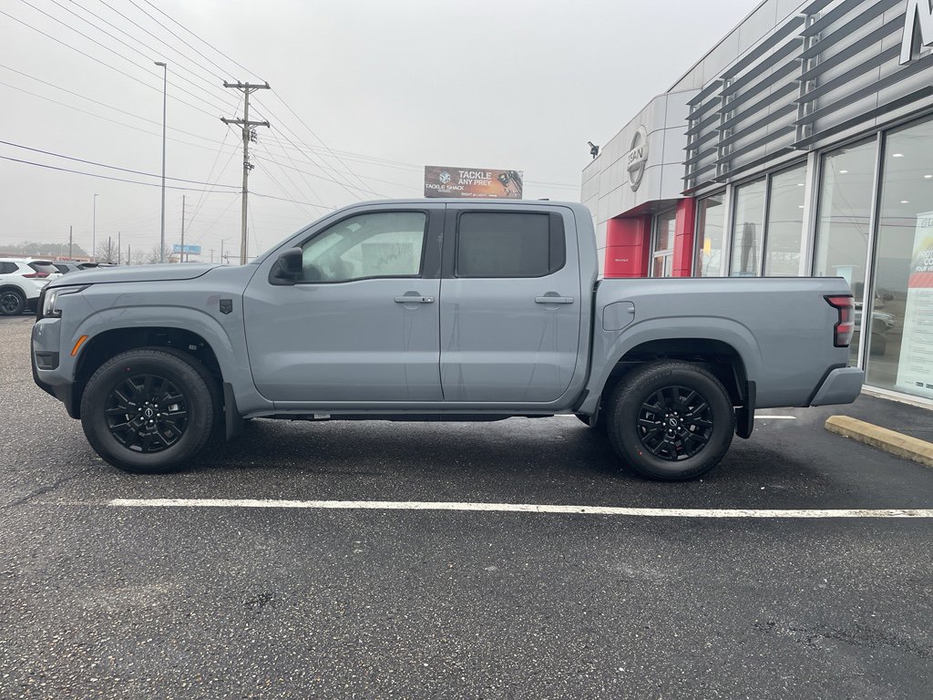 New 2026 Nissan Frontier SV image 21