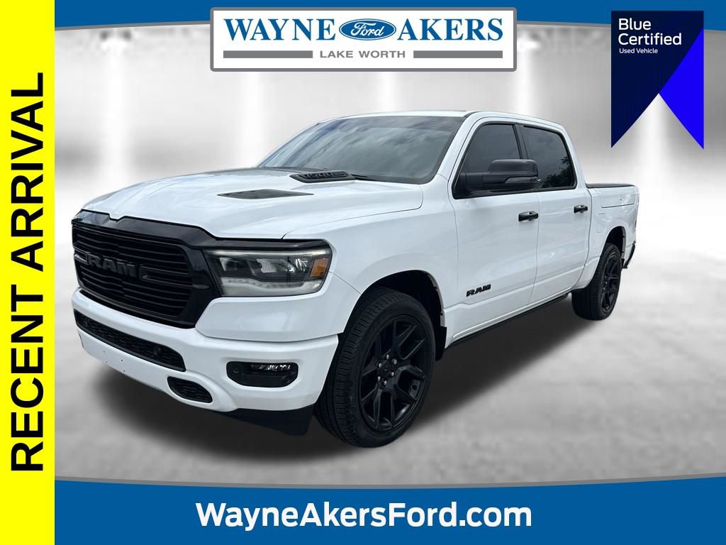 Used 2023 RAM 1500 Laramie